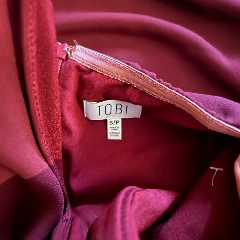 Tobi small midi dress - Image 2