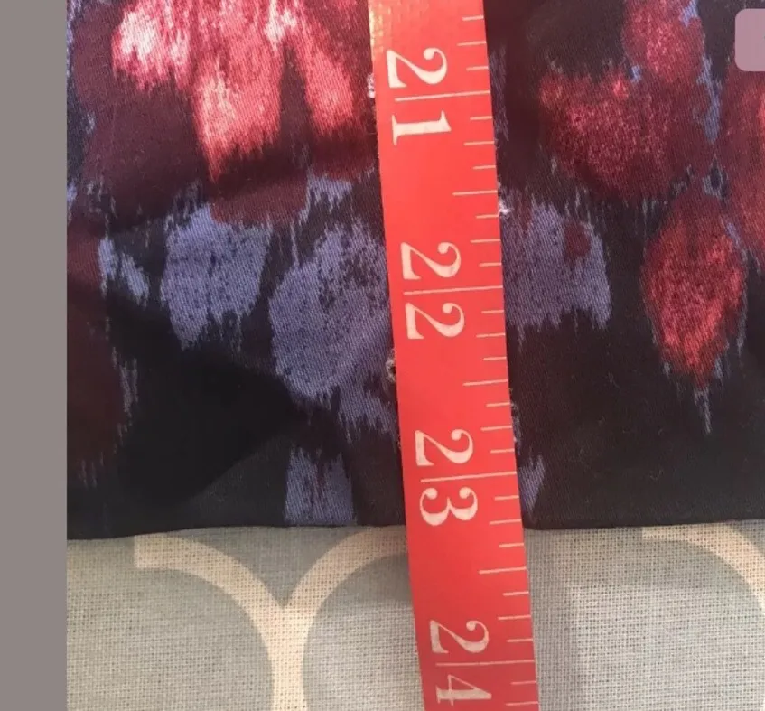 Van Heusen NWT Van Heiden Watercolor Pencil Skirt - Image 8