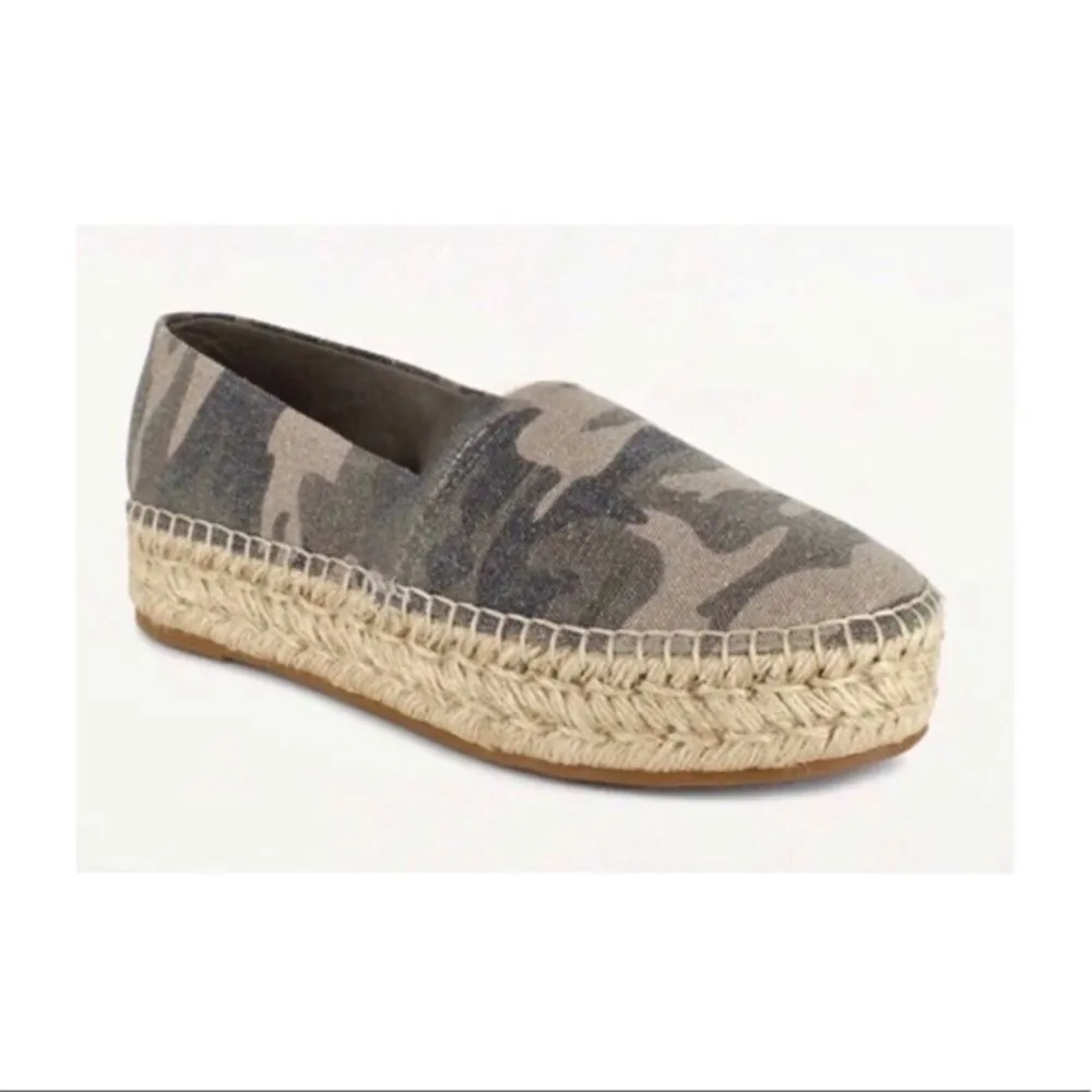 Splendid ✨  Laney Camo Print Espadrilles✨ - Image 5