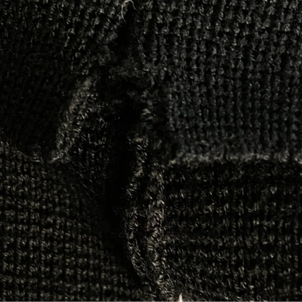 EILEEN FISHER black, elastic waist, short “sweater” skirt in size XS. EUC - Image 8