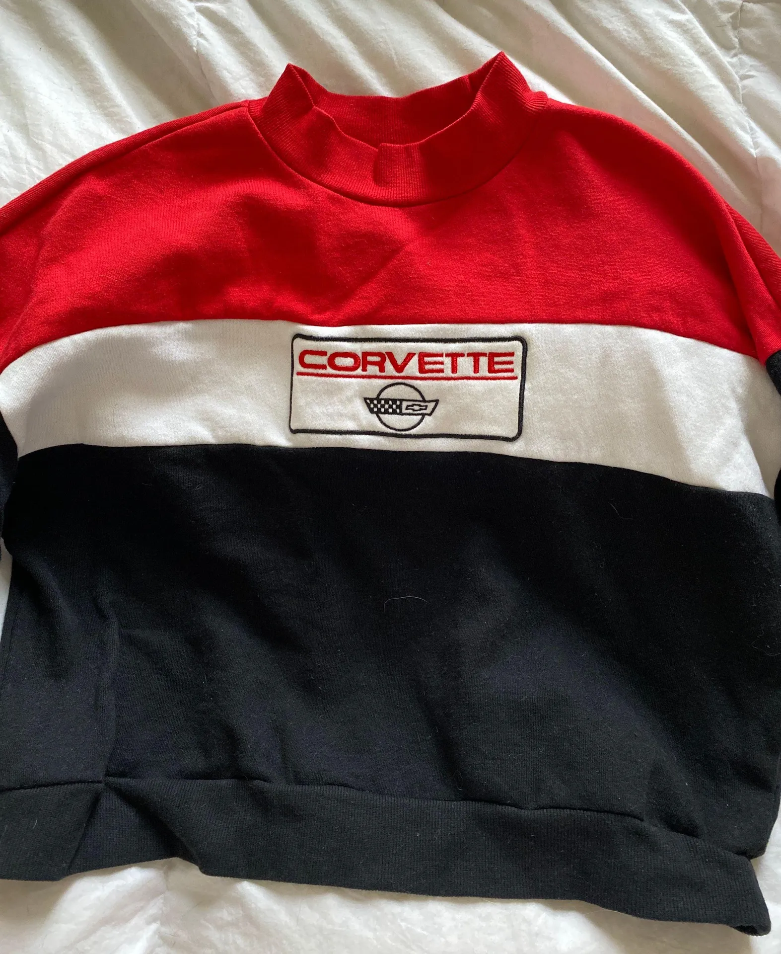 Forever 21 Corvette Crewneck - Image 3