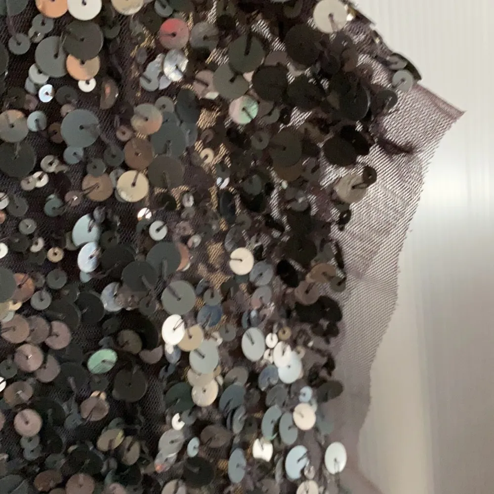 Arden B Sequined sparkling one shoulder dress - Image 7