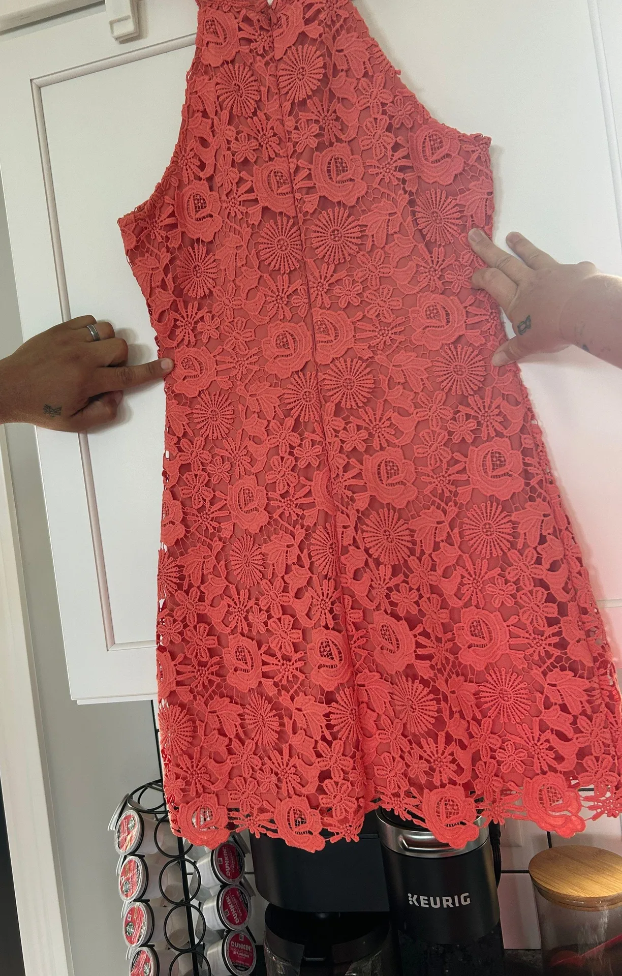 Lace Dress - Image 2
