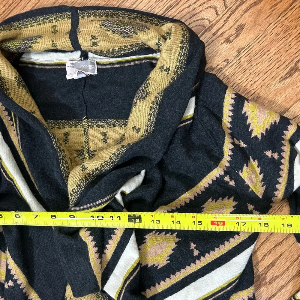 Forever 21 | BOHO Long Sleeve Cardigan - Image 12