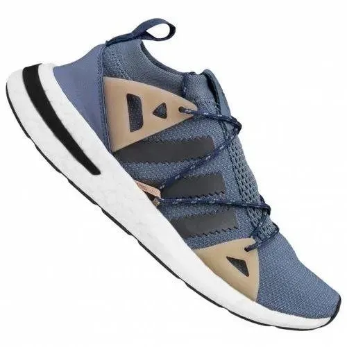 Women’s adidas arkyn blue sneakers  - Image 3