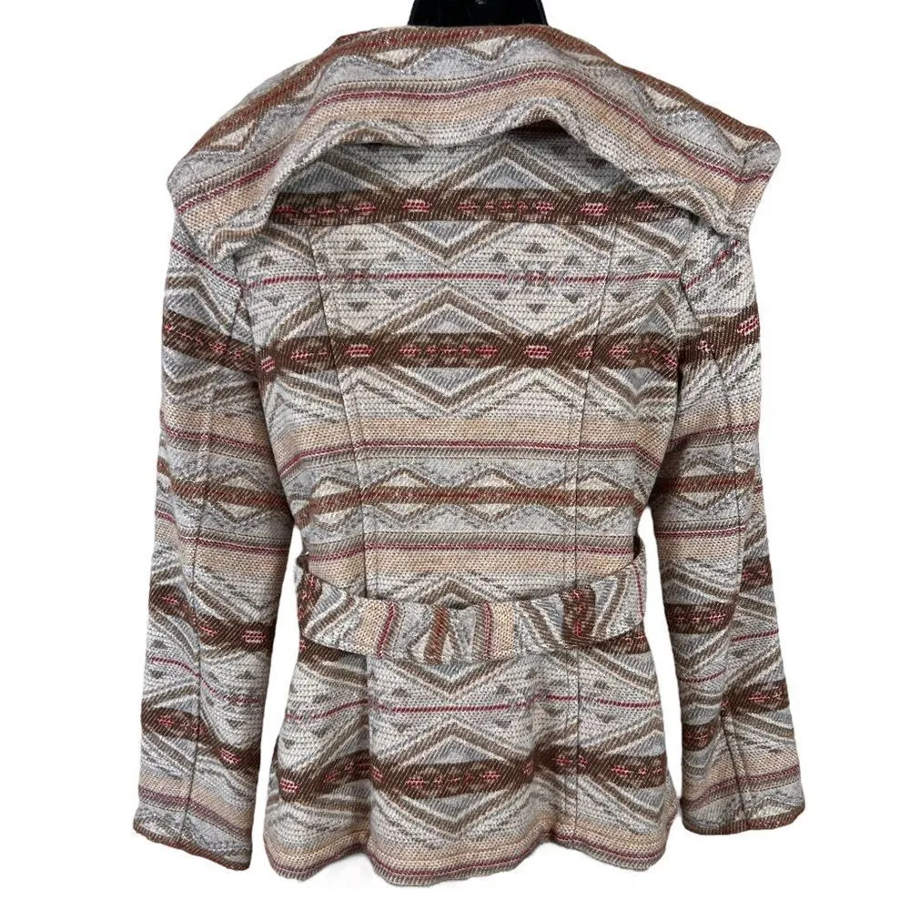 Anthropologie Daughters of the Liberation Poetry Of Trees Coat - Image 11