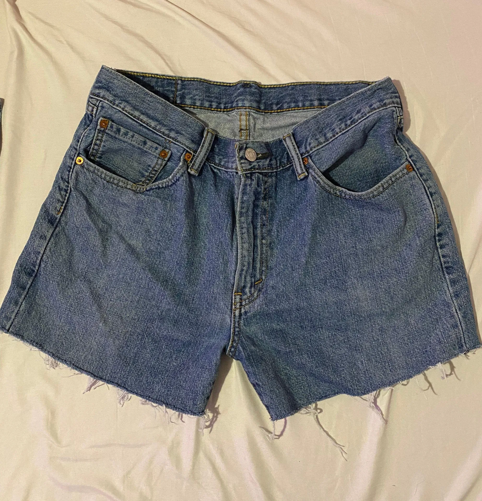 Levi’s Vintage 505 Shorts - Image 2