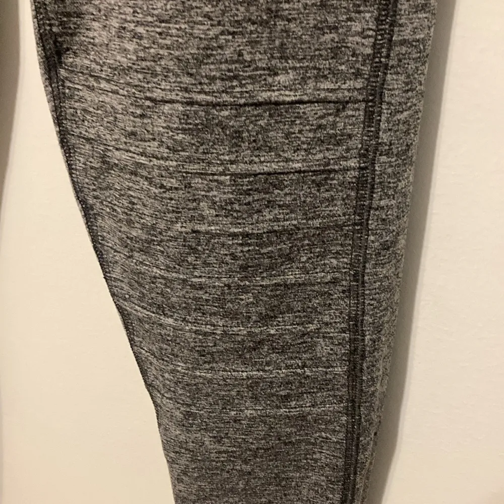 Puma Women’s Size Medium Gray Color Leggings - Image 2