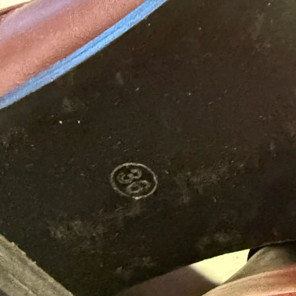 Woman’s Size 36 Pink Martini Booties - Image 5