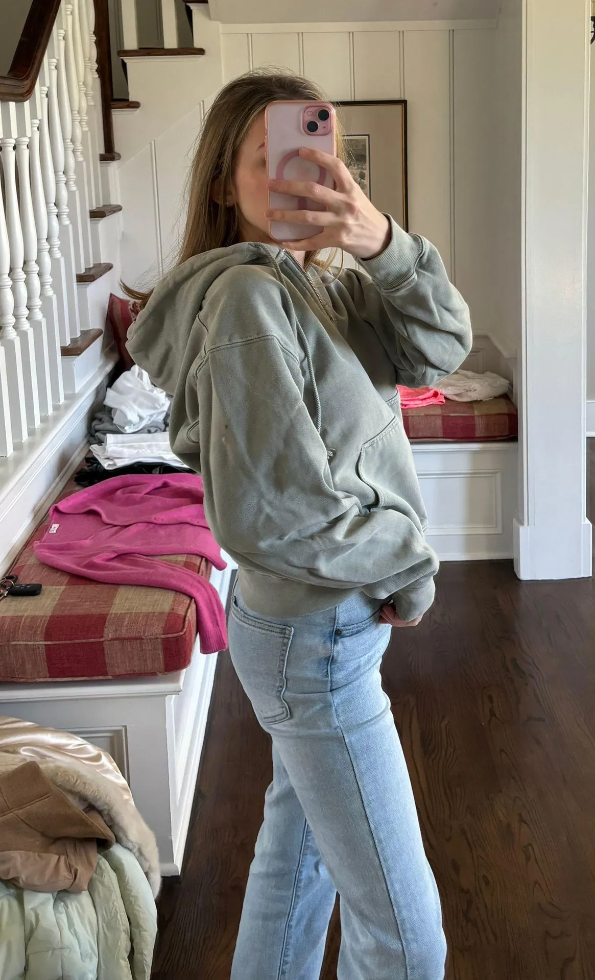 Brandy Melville Sweatshirt - Image 3