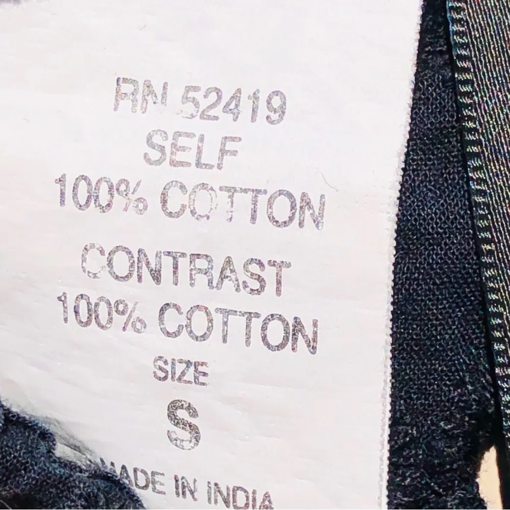 La Blanca by Rod Beattie Black Babydoll Eyelet Swim Cover Up Dress S - Image 7