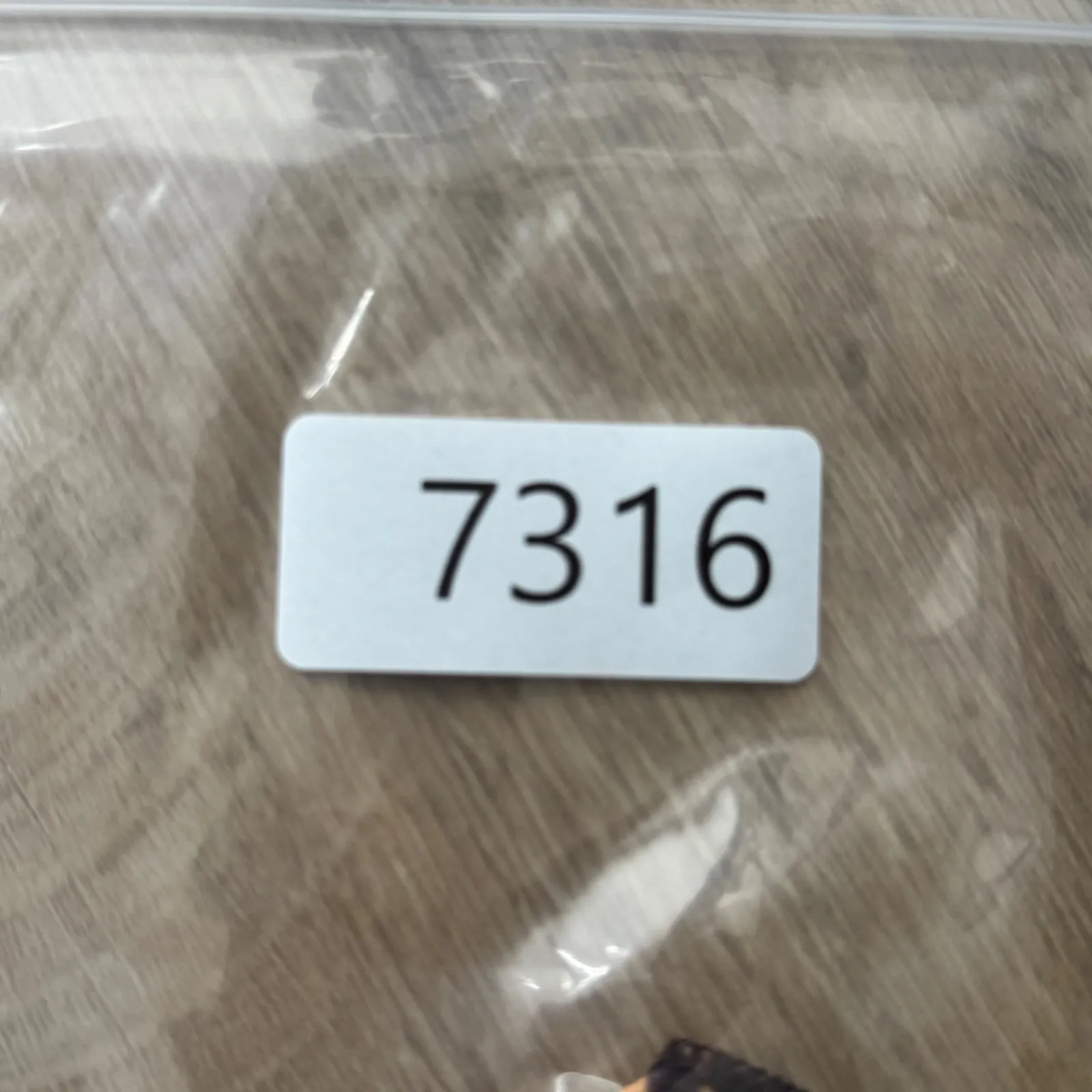 Vintage Y2K L Leopard Tiger Face Mesh Top Sheer Sleeve Maximalist 90s Clubwear Brown Size L - Image 10