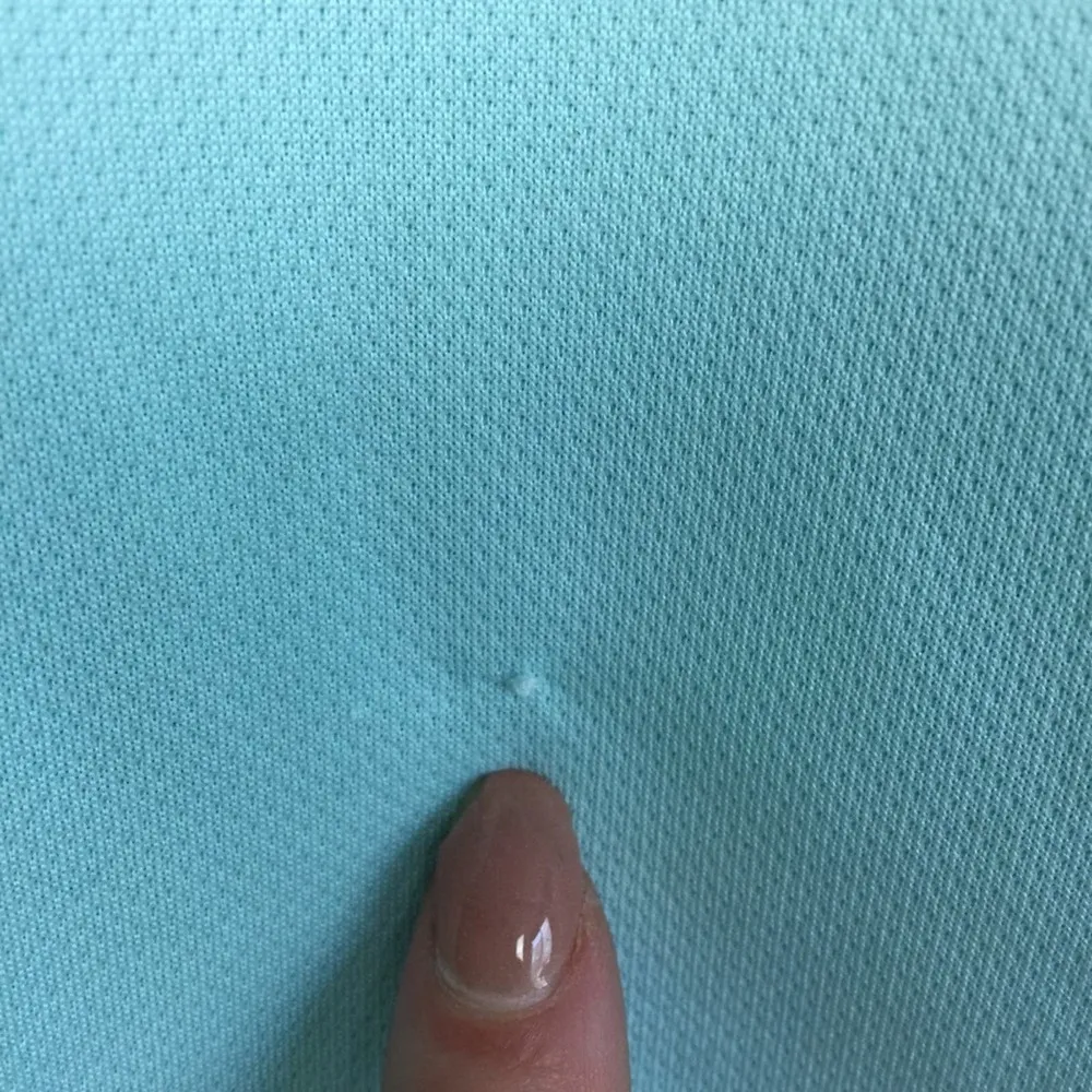 ADIDAS Bright Teal Top Size L - Image 3