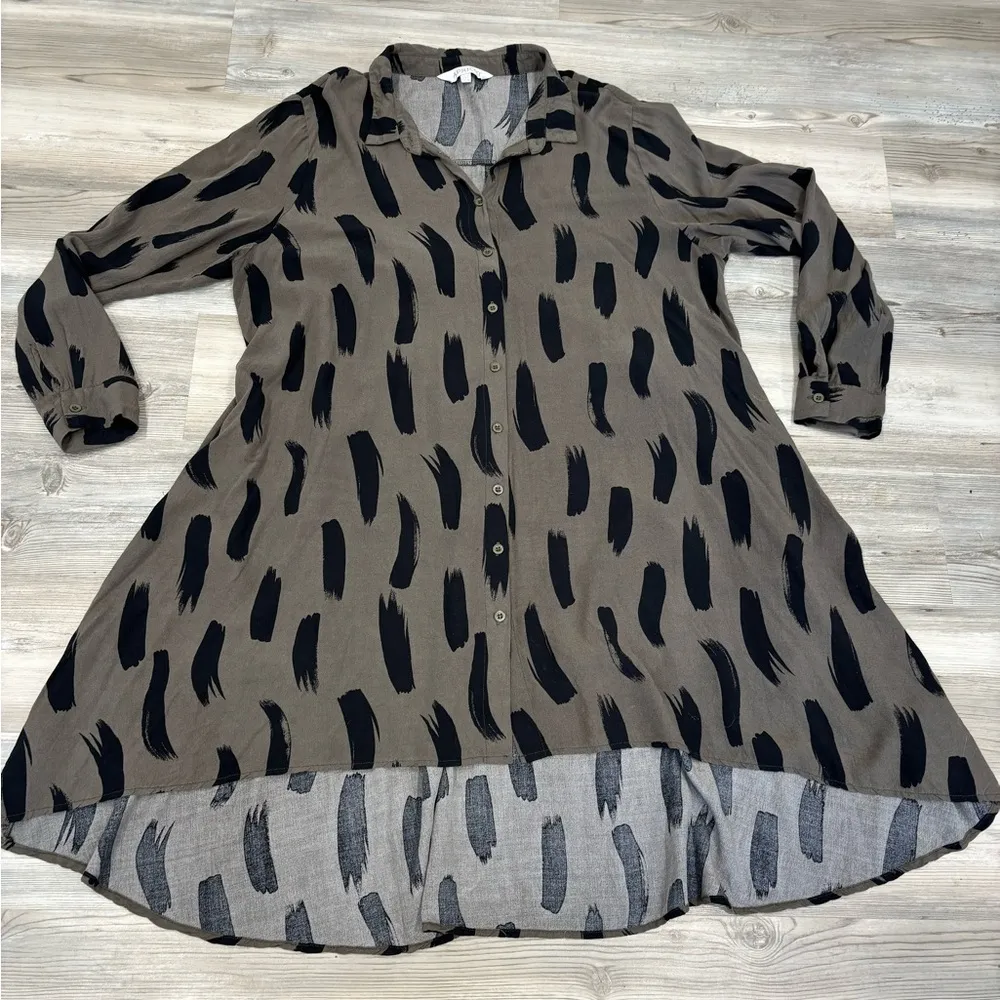 Apricot Long Sleeve Shirt, hi - Image 6