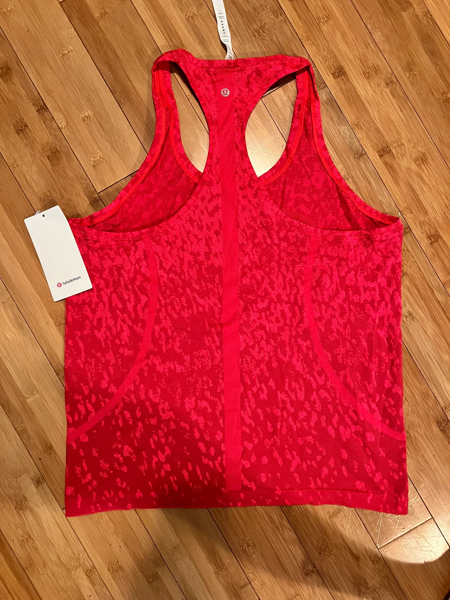 Lululemon Swiftly Tech Racerback Tank - Image 4