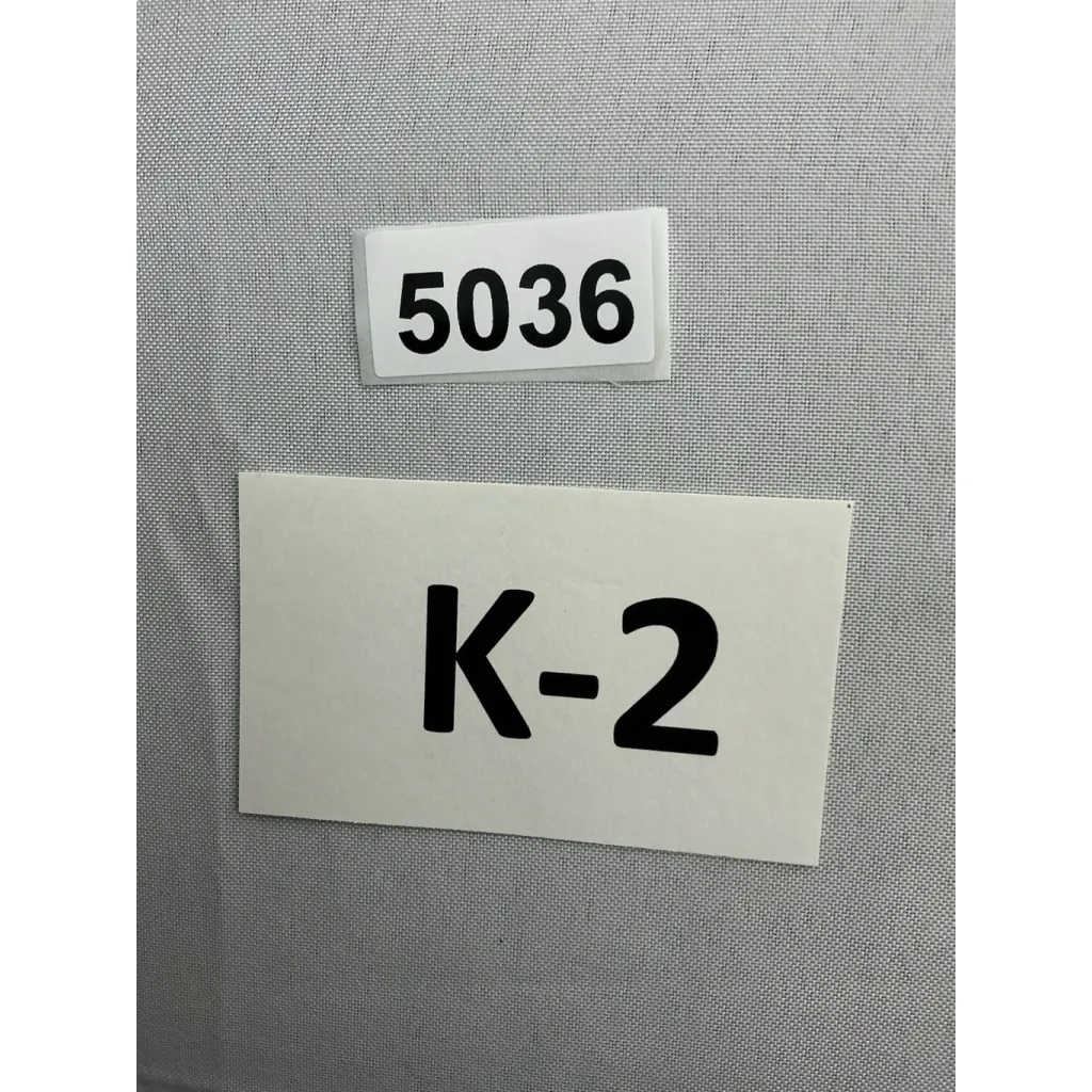 Womans Utek Design Quilted Puffer Coat Medium Black - Image 9