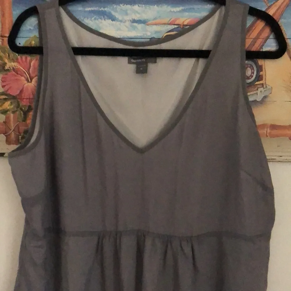 Gap maternity dress xl like new - Image 4