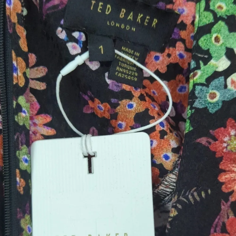 Ted Baker Hendria Ruffle-Trim Mini Dress‎ - Image 13