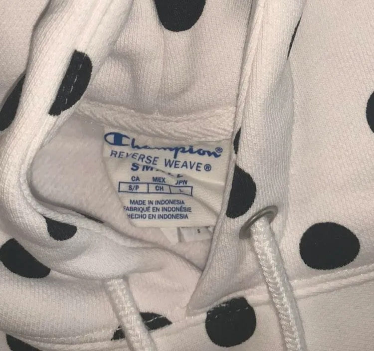 Champion Hoodie - Image 4