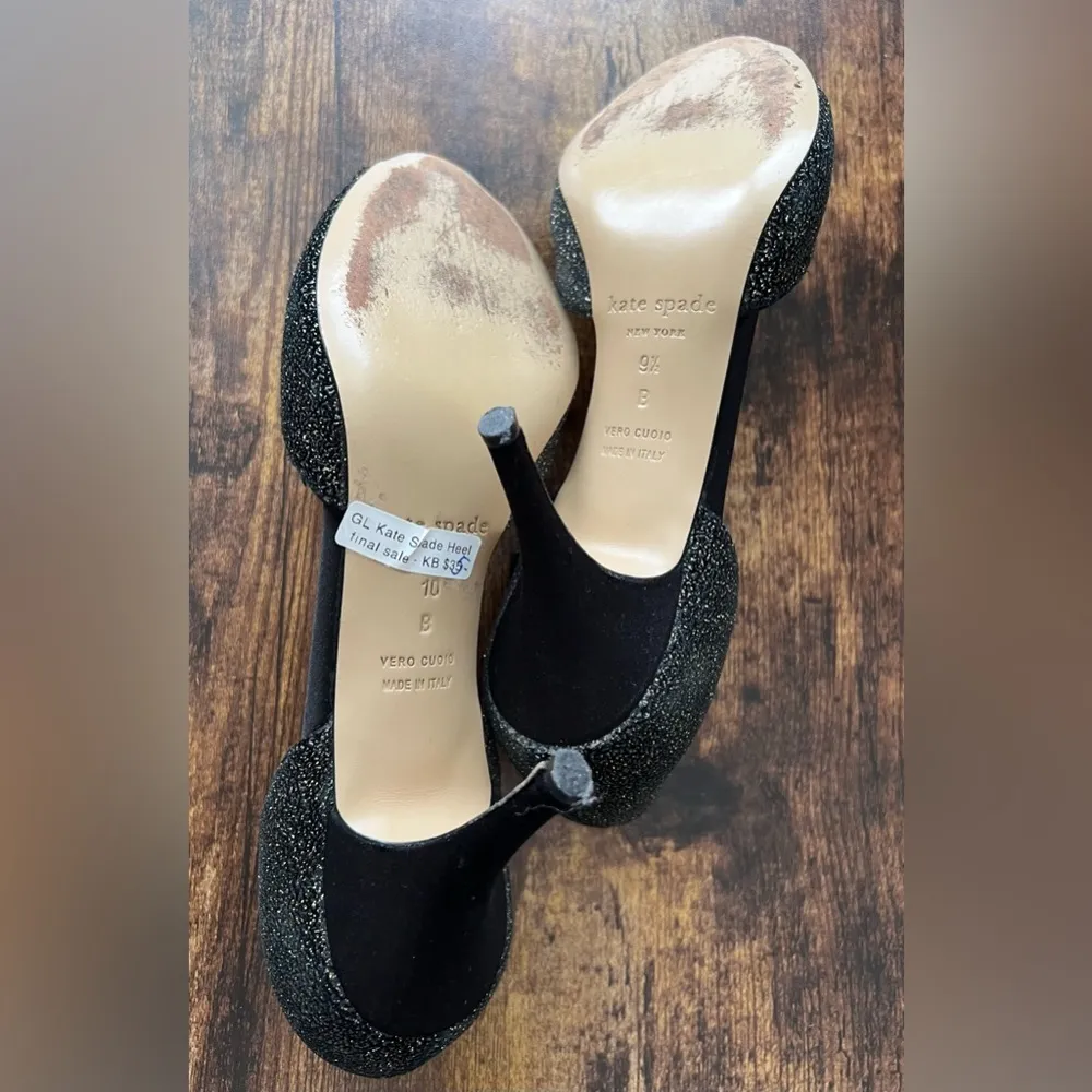 Kate Spade New York | ladies Sage dress heels shoes. Size: 9.5B - Image 8