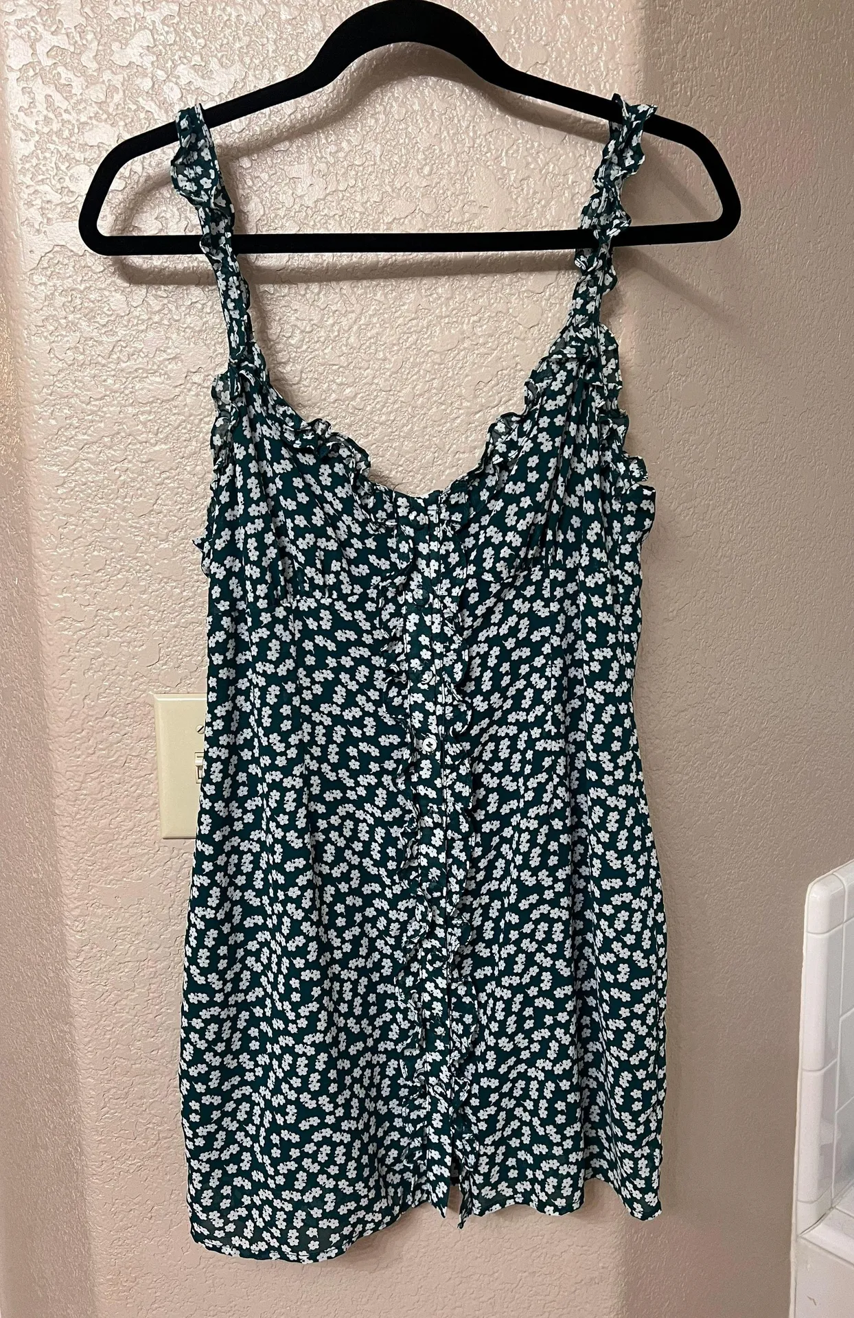 Flowery Lucette Dress - Image 3