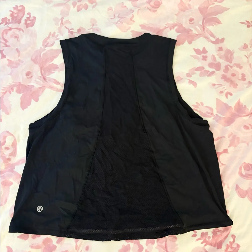 SoulCycle X Lululemon tank top - Image 2