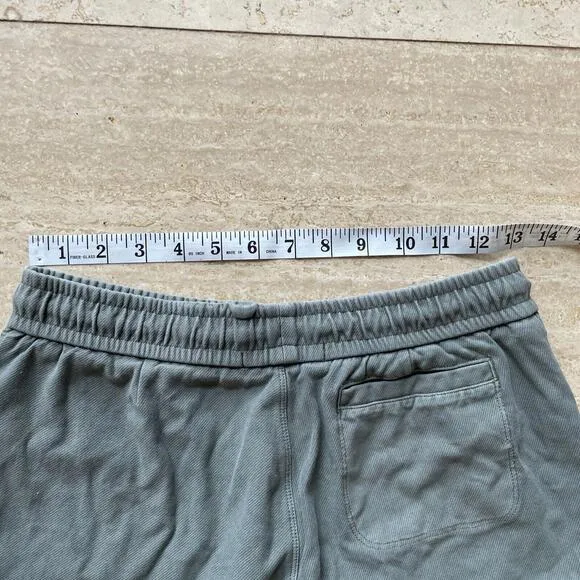 Athleta Shorts Women's‎ 0 Cargo Hiking Green Athleisure Outdoors Activewear - Image 5