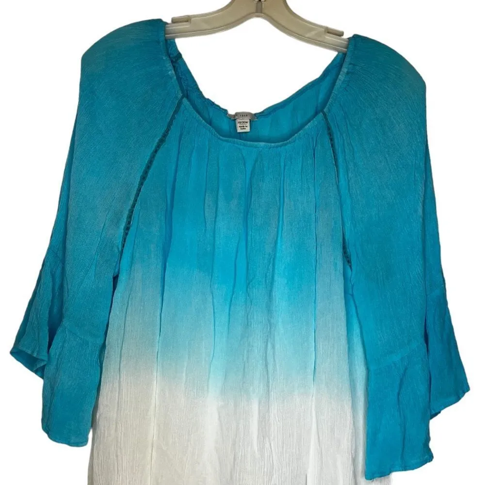 C. Est. 1946‎ Ombre Top - Image 2