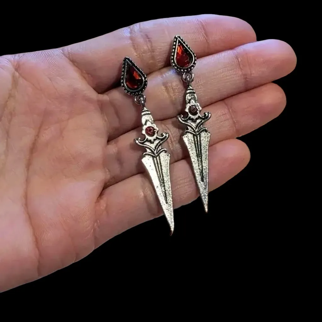 Exquisite Retro Sword - Image 6