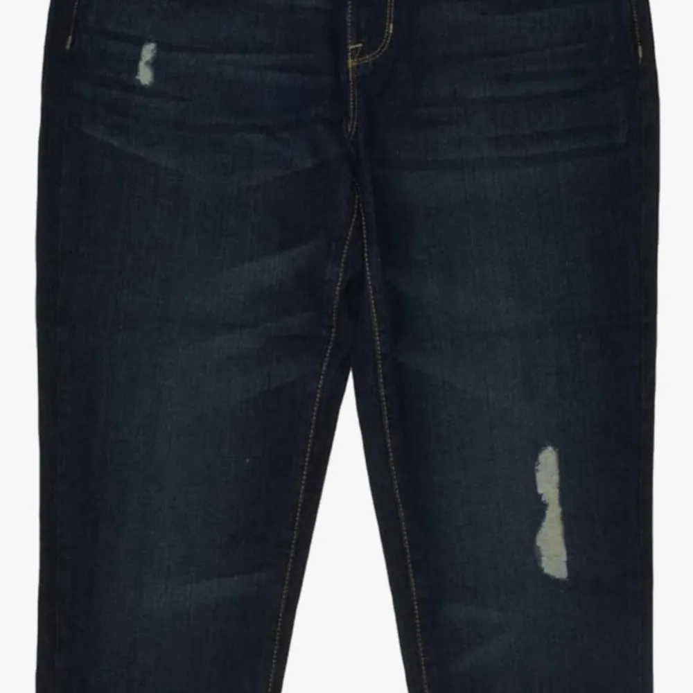 Sonoma Distressed Dark Wash Jeans Women’s Size 12 - Image 2