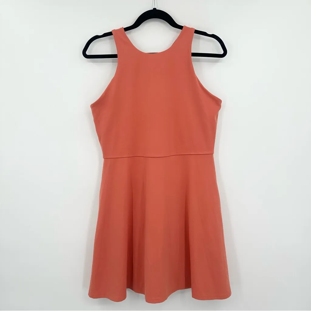 Athleta | Conscious Athletic Dress In Persimmon Size Large - Image 2