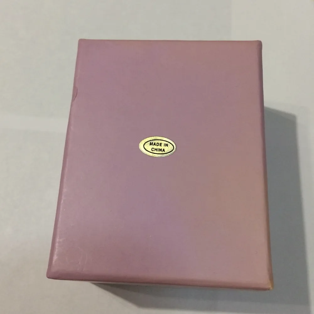 Palm Beach Forever Fashionable Jewelry Faux Amethyst Necklace and Earring Set Silver - Image 3