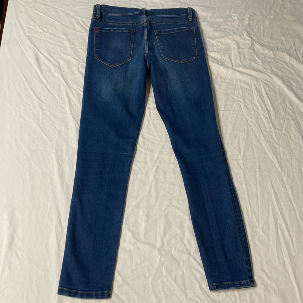 URBAN Outfitters UO BDG Twig Mid-Rise Skinny Jeans - Image 3