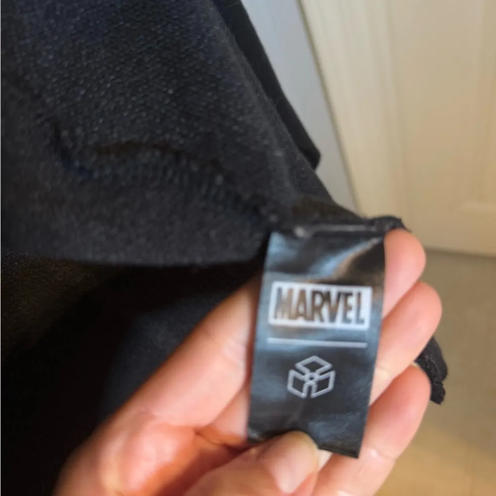 Marvel Womens Black Panther, Ladies'‎ Cardigan Black, XL - Image 10