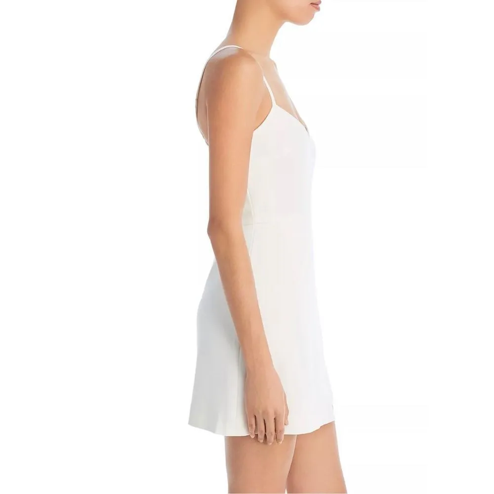 New. French Connection whisper light layered dress. Size 12. Retail $149 - Image 7