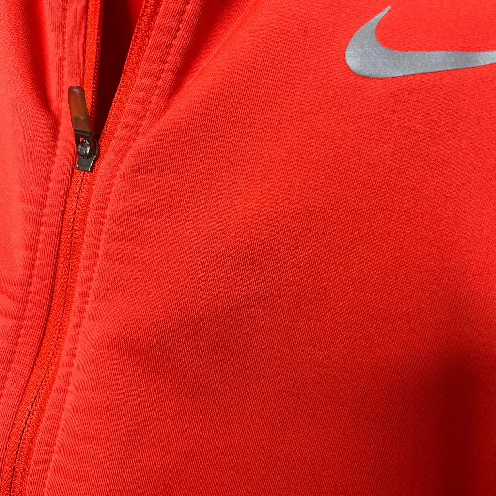 Nike Running Zip Up Women’s Size Medium - Image 3