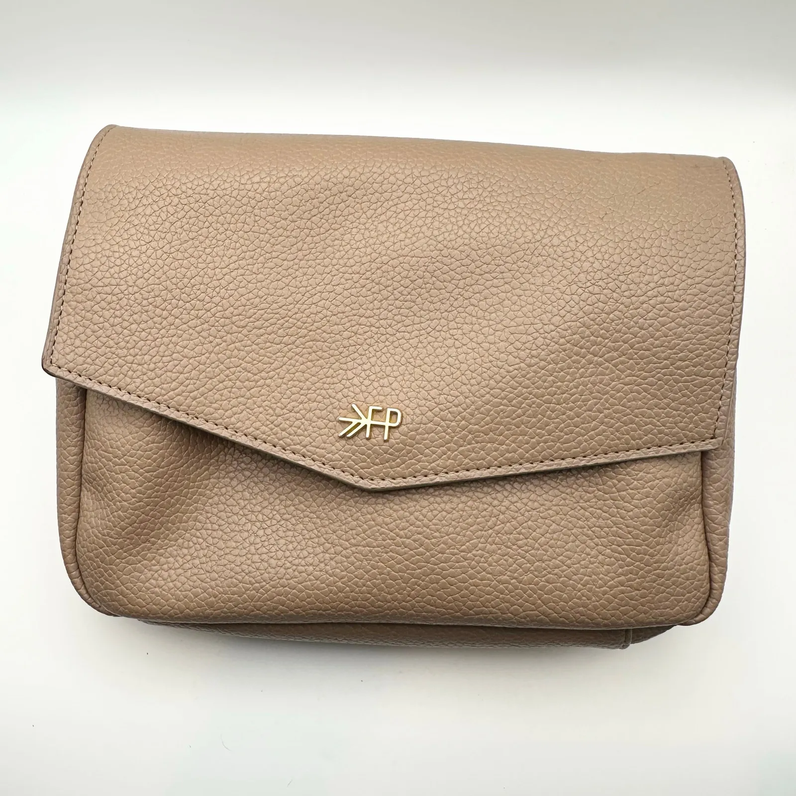 Freshly Picked Heather Mauve Pink Crossbody Fanny Park Pack Day Bag - Image 2