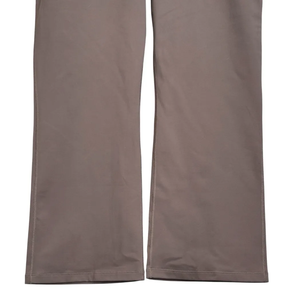 NEW Calia Essential Collection High Rise Crop Flare Womens NWT Size XXL Gray - Image 4