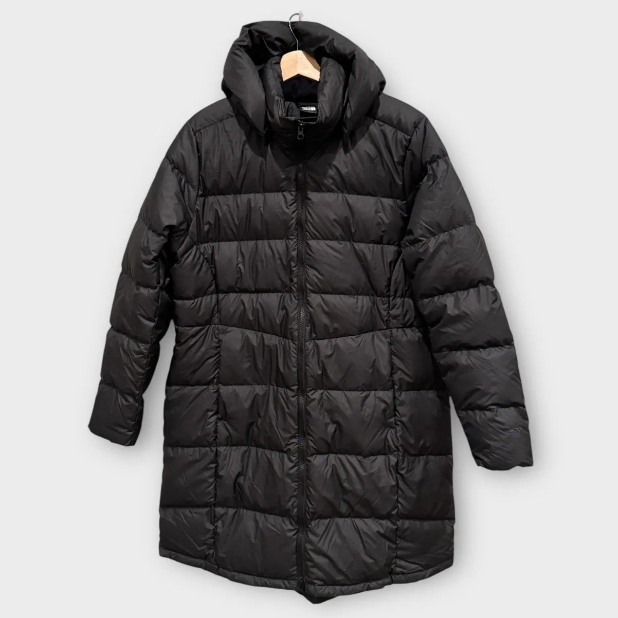 The North Face Metropolis Down Parka Women's Plus Size 1X - Image 8