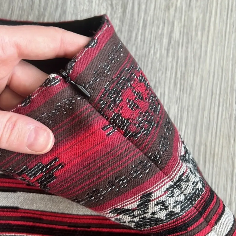 Fifteen‎ Twenty Aztec Print Skirt Size 2 - Image 2