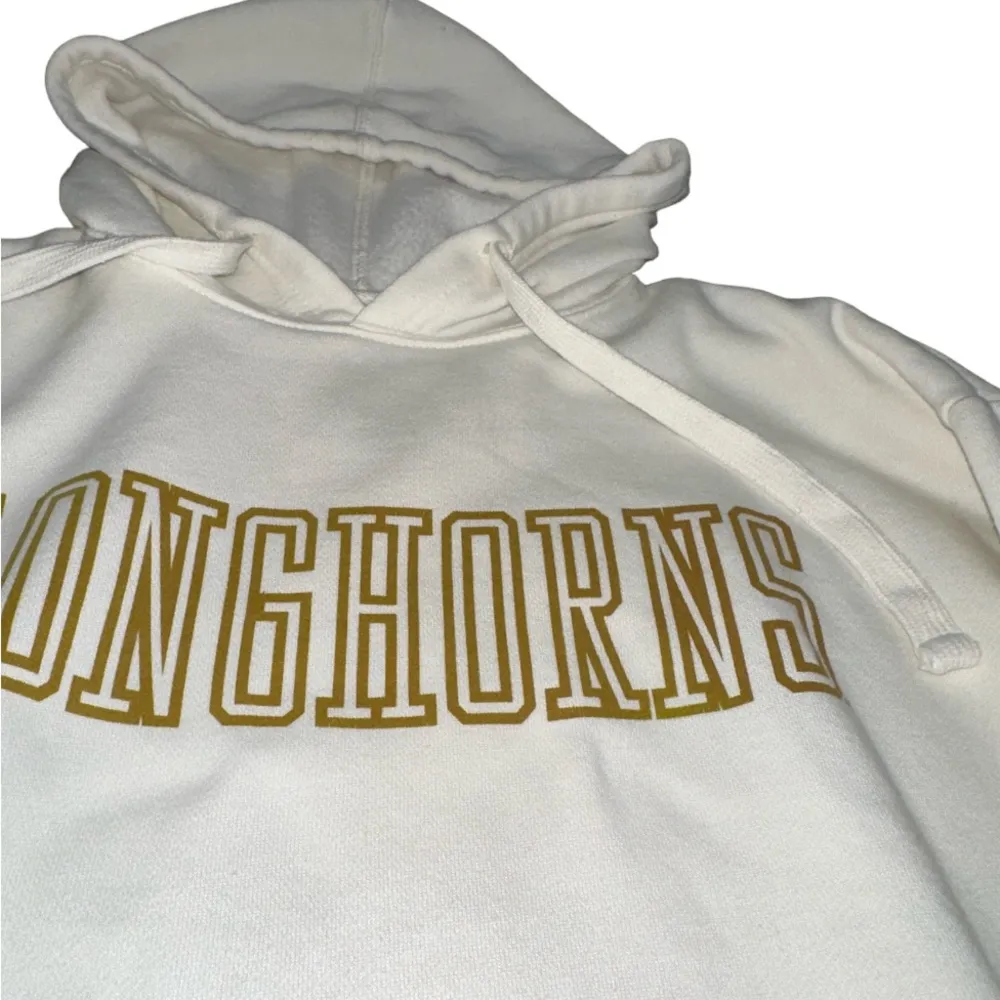 Longhorns hoodie Pressbox by Royce Apparel - Image 2