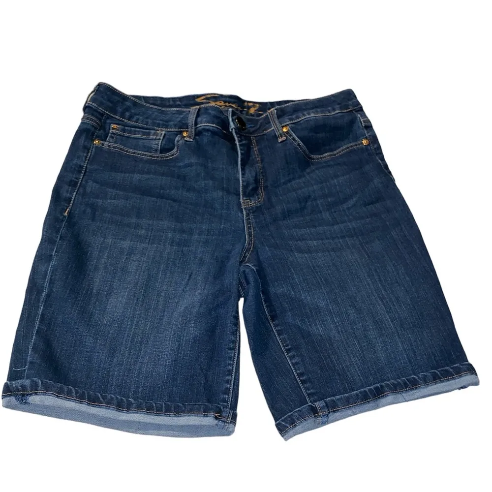 Seven7 Bermuda Shorts size 12 - Image 2