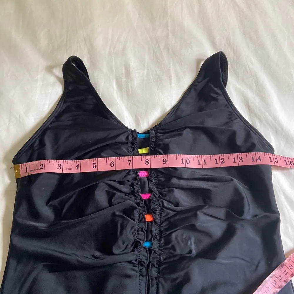 One Piece Bathing suit - like new - Image 8