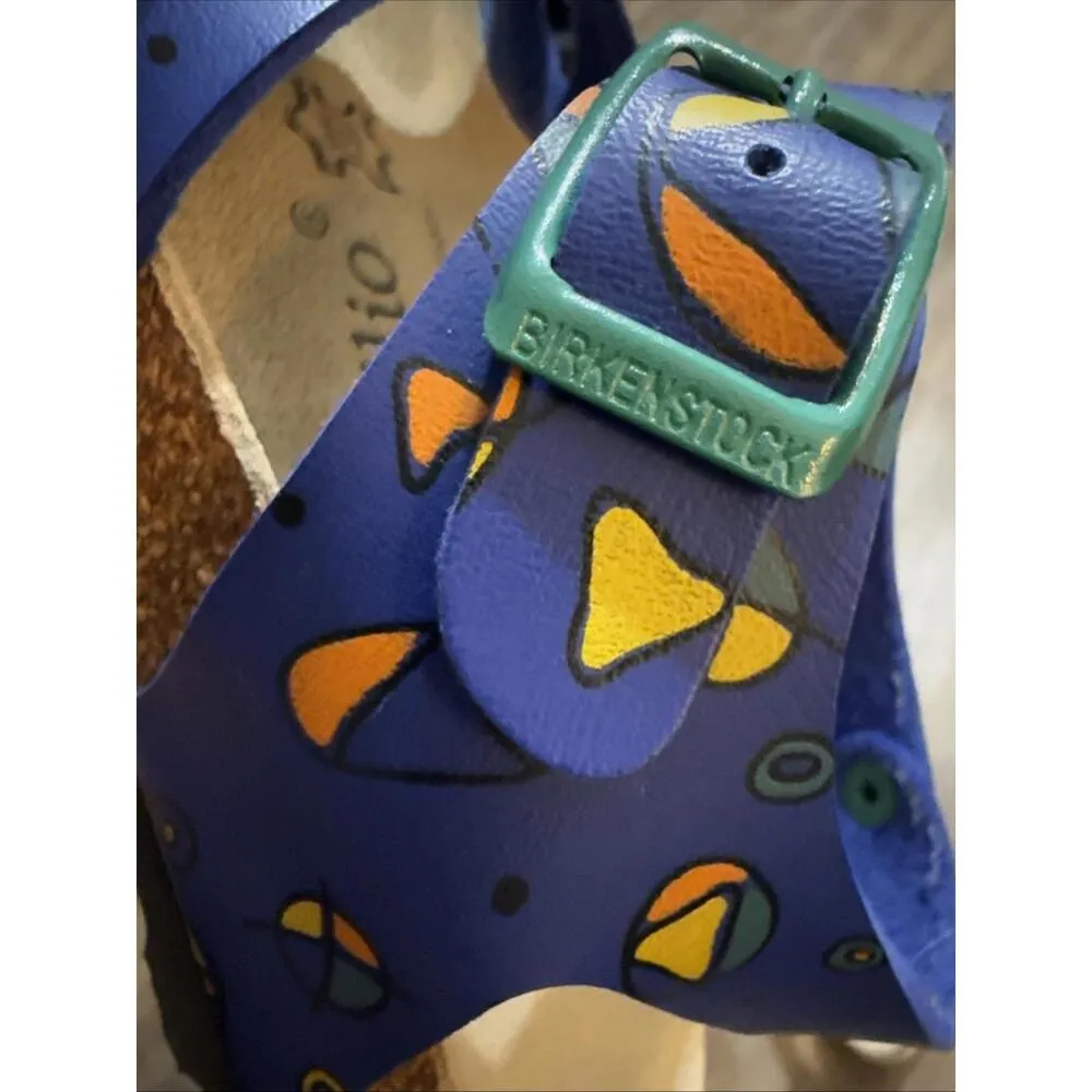 Papillio Rio by Birkenstock Strappy Ladies Sandals L2 Euro 33 Preppy Outdoor - Image 9