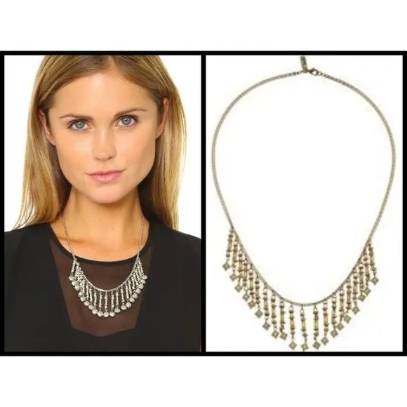 💕VANESSA MOONEY💕 Vintage Inspired Charm Necklace - Image 2