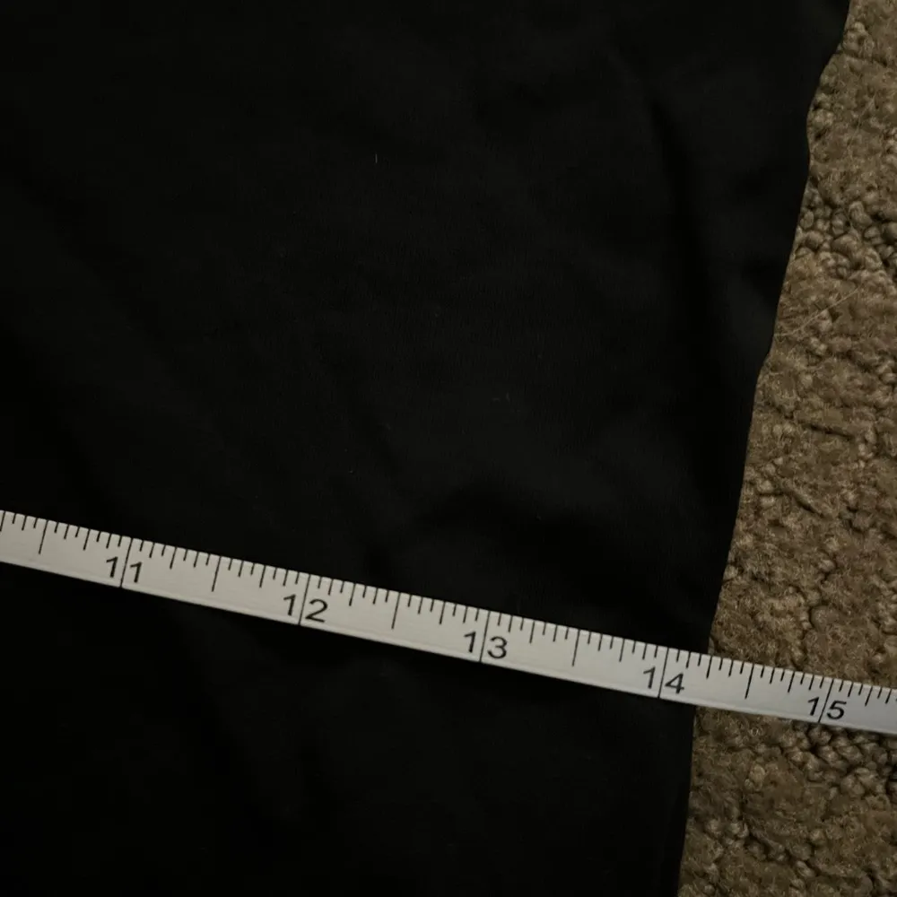 NWT Express Black One Shoulder Sheath Dress - Image 10