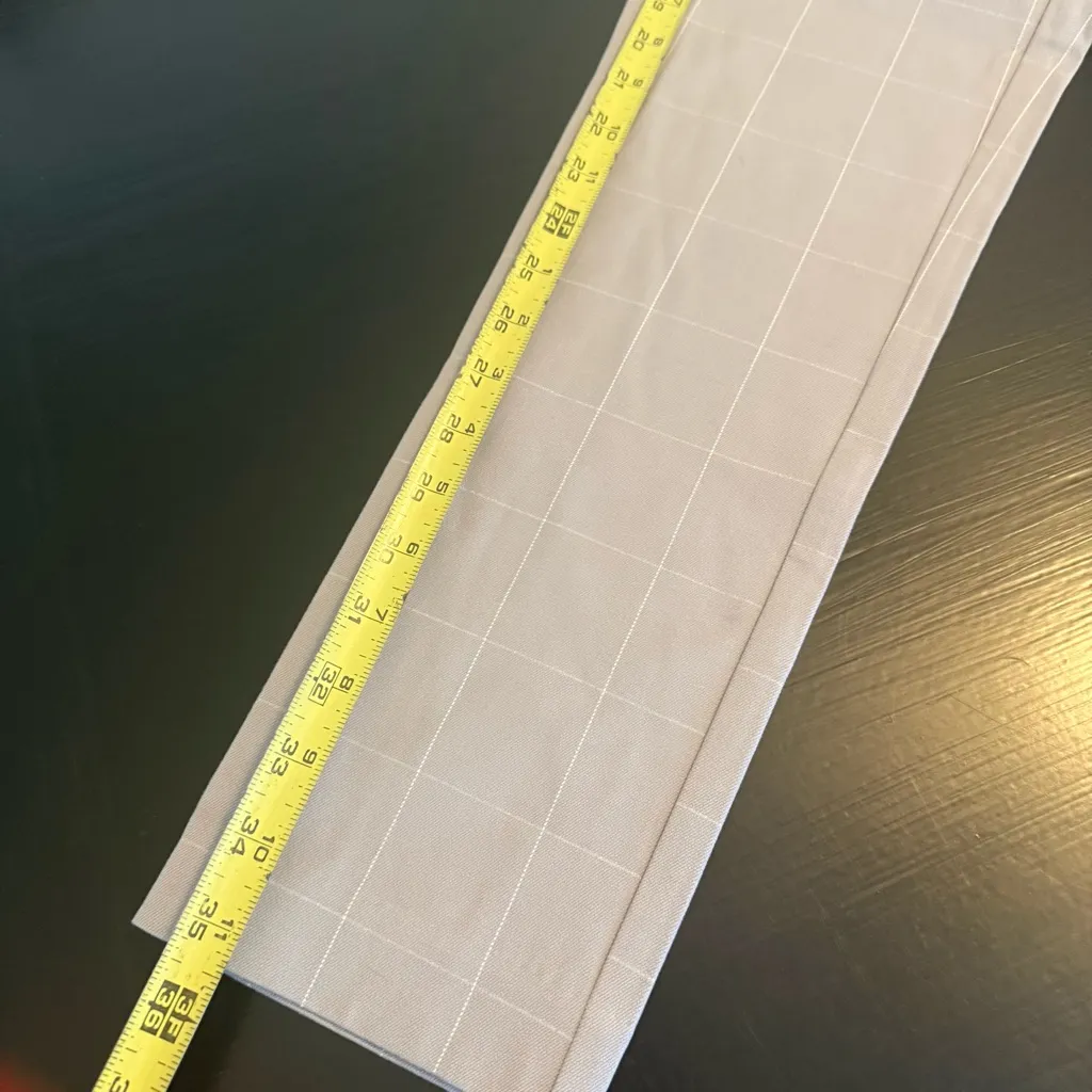 A New Day  Plaid Pants Skinny Ankle High-Rise Women’s Size 2 - Image 5