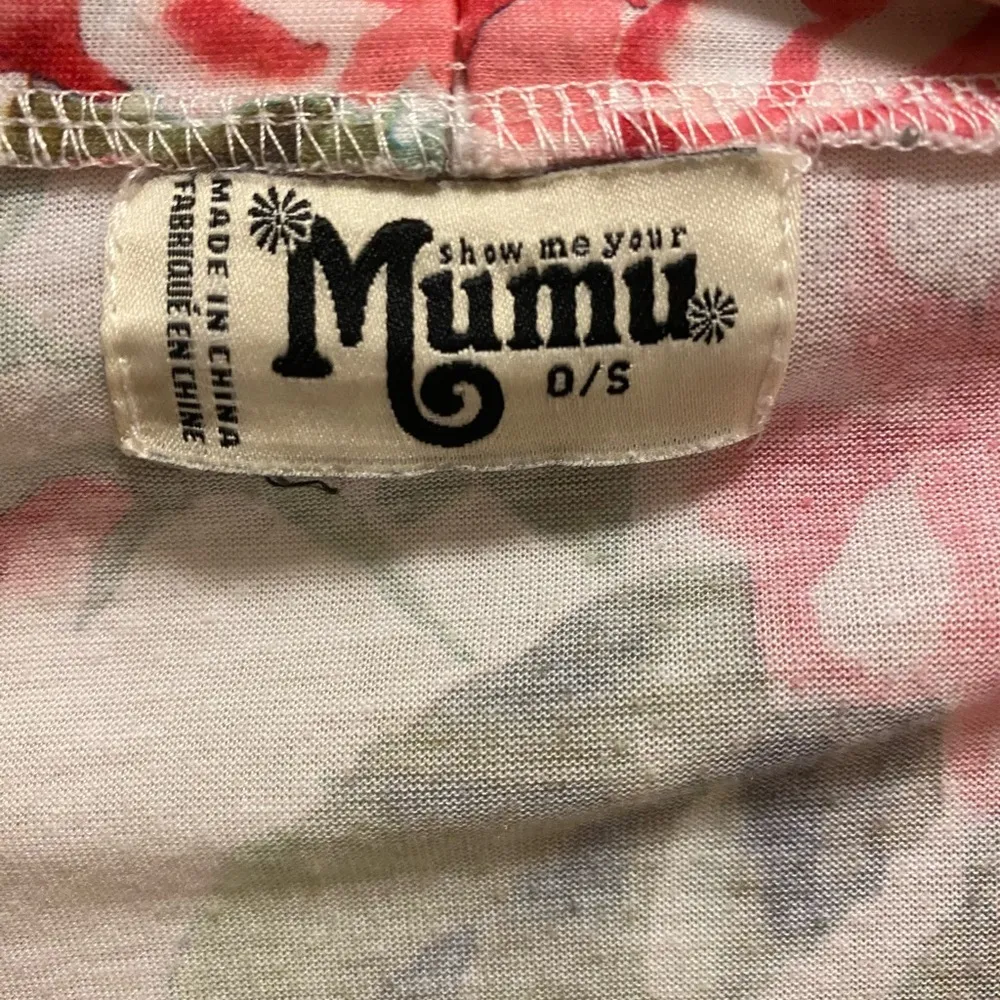 Show Me Your MuMu Brie Floral Robe - Image 3