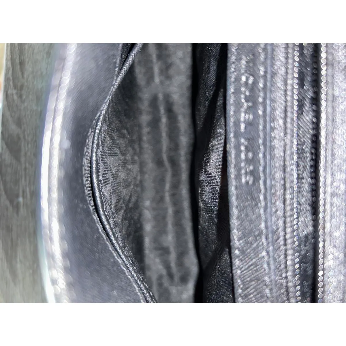 Michael Kors Ava Small Black Saffiano Leather Purse - Image 8