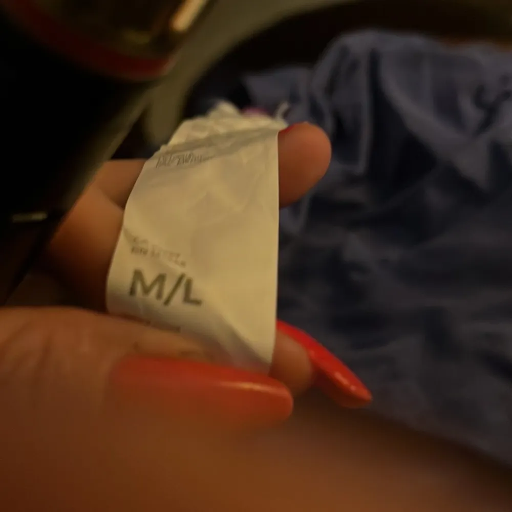 Bodysuit Shapewear Purple Size M - Image 5